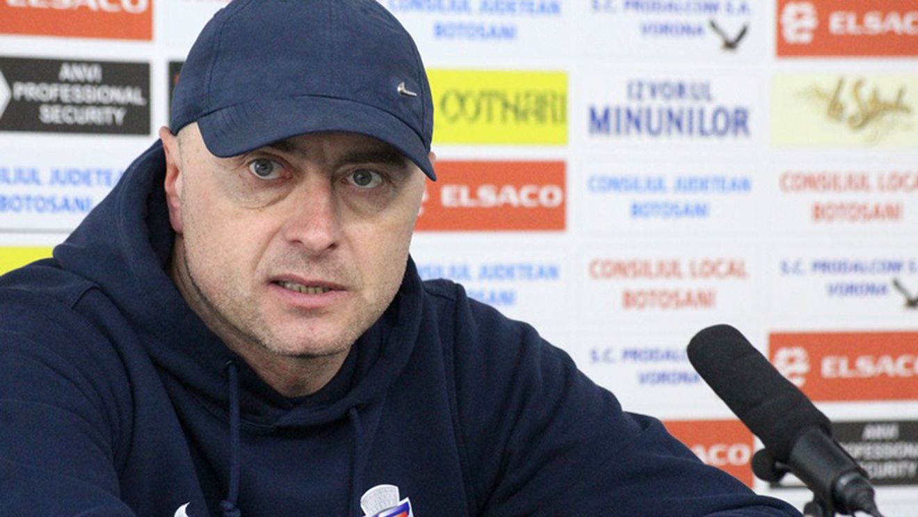 Leo Grozavu și-a anunțat demisia: "Îmi cer scuze tuturor antrenorilor din România cărora le-am creat un prejudiciu de imagine!"