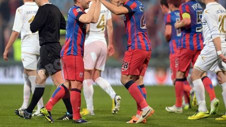 Patronul echipei Botoșani, acuzații grave după meciul cu Steaua: "Eu vreau să văd fotbal"