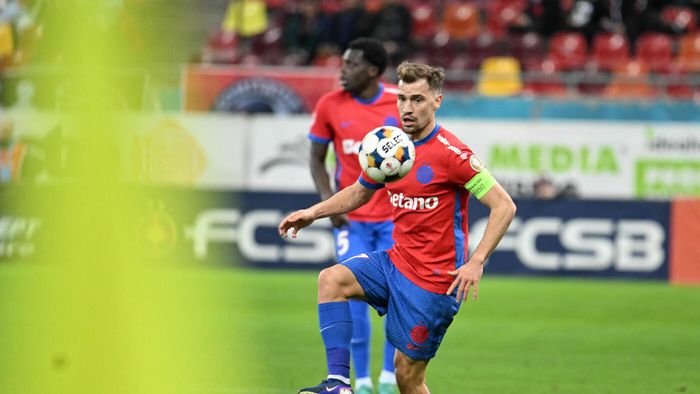 Darius Olaru, reacție sinceră după ce Mircea Lucescu i-a dat lovitura grea și nu l-a convocat pentru Turcia - România