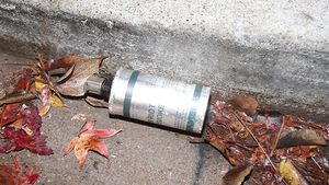 O grenadă a fost descoperită în incinta stadionului echipei Steaua Roșie Belgrad, chiar înainte de debutul în Europa League