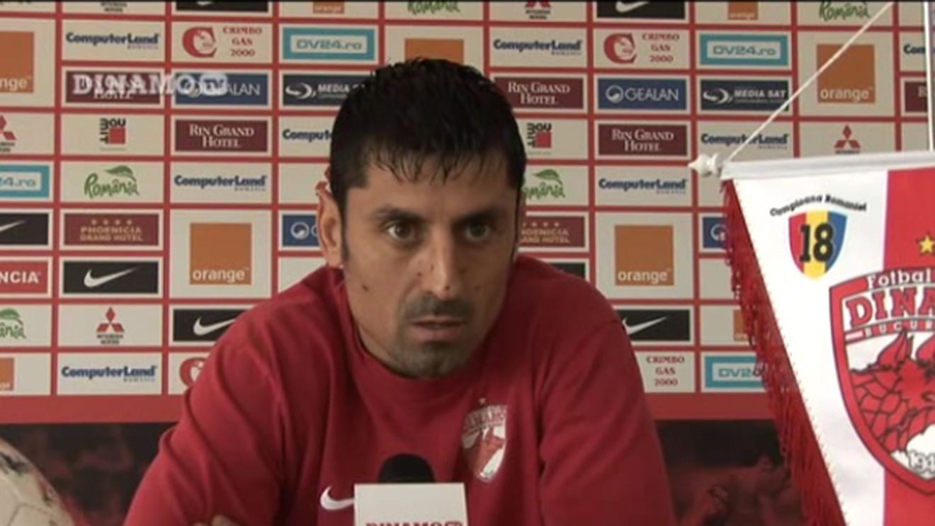 "Mutu a revenit la națională mai puternic!"** Dănciulescu știe cum trebuie tratat "Briliantul" pentru a da randament