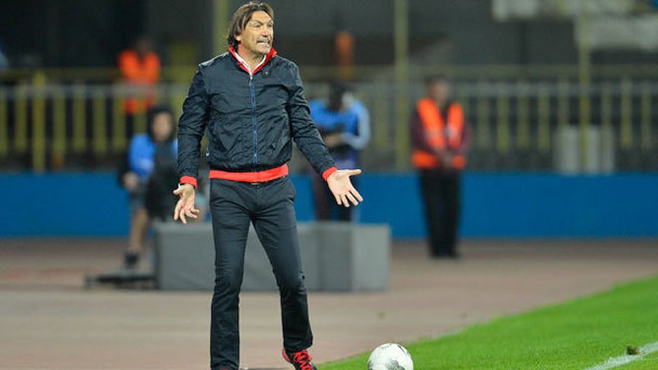 "Este un jucător extraordinar! E în formă și sper dea din nou gol Stelei"** 'Pariul' lui Bonetti pentru Eternul Derby