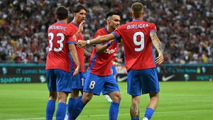 Ce veste! Două reveniri de top la FCSB pentru Europa