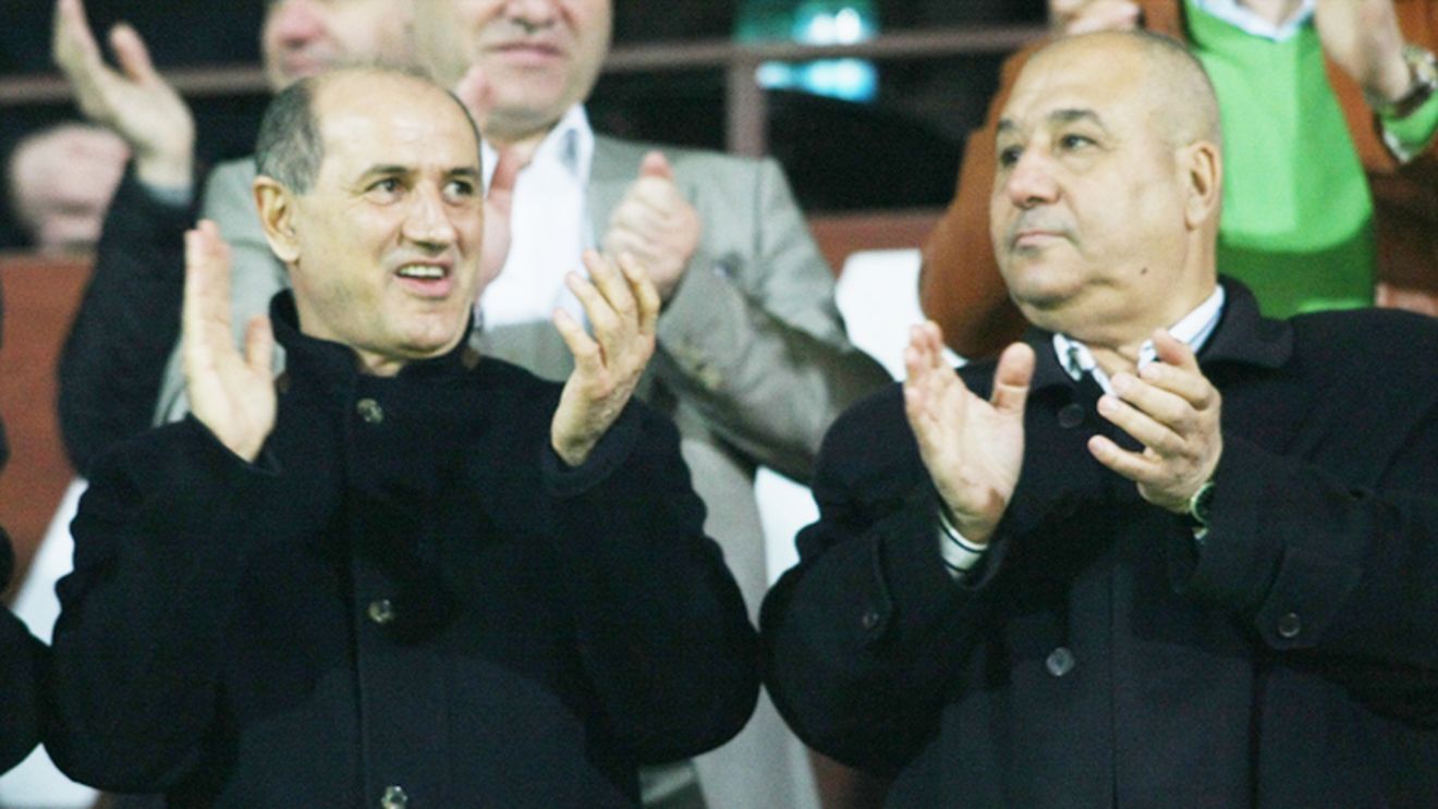 Taher: "Rapid va avea un nou stadion în Giulești"