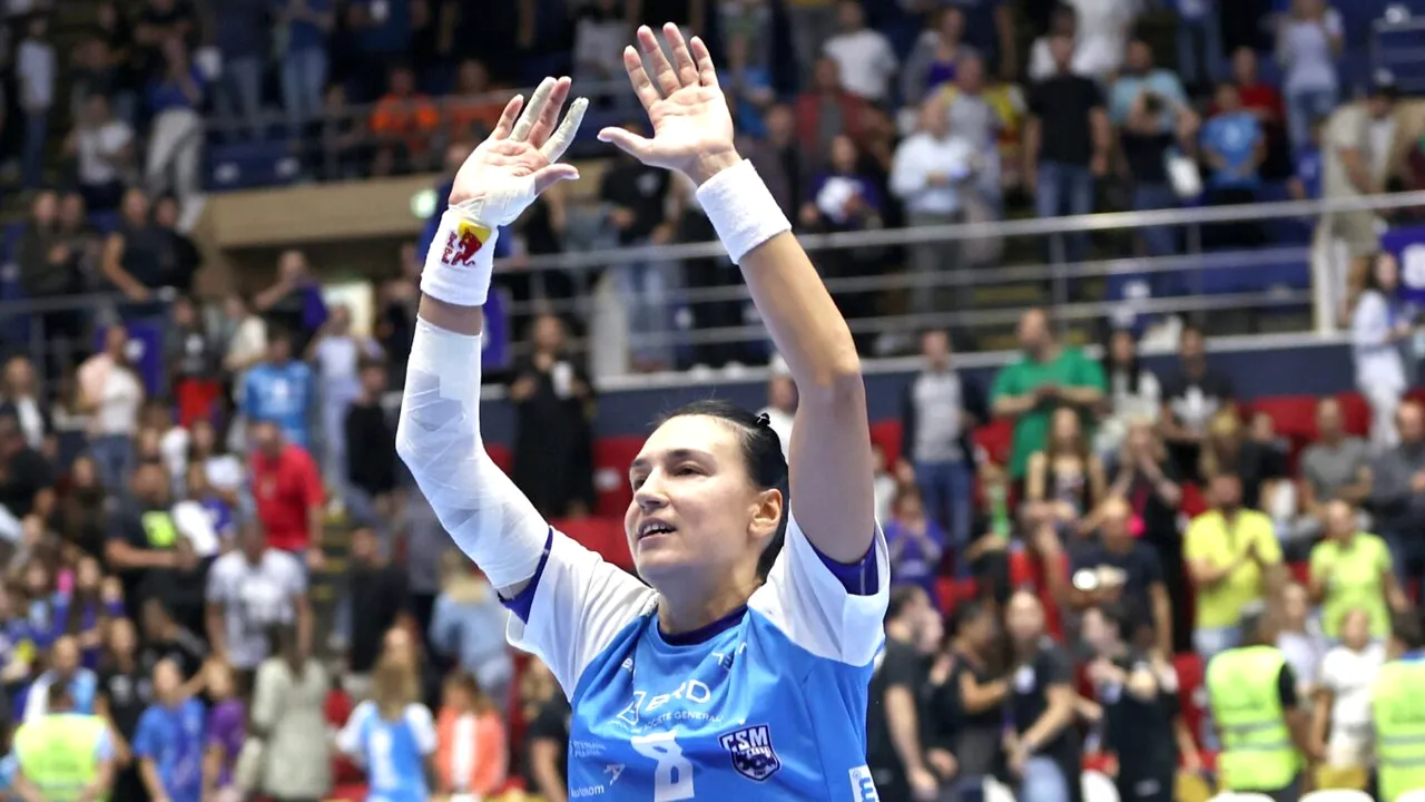De ce nu a primit Cristina Neagu nicio ofertă, după ce s-a lăsat de handbal: „Au ştiut asta”