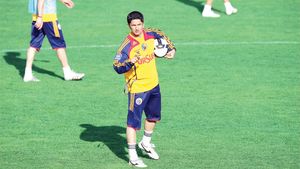 Fortăreața lui Răzvan!** Giuleștiul a fost, este și va fi mereu aproape de selecționer