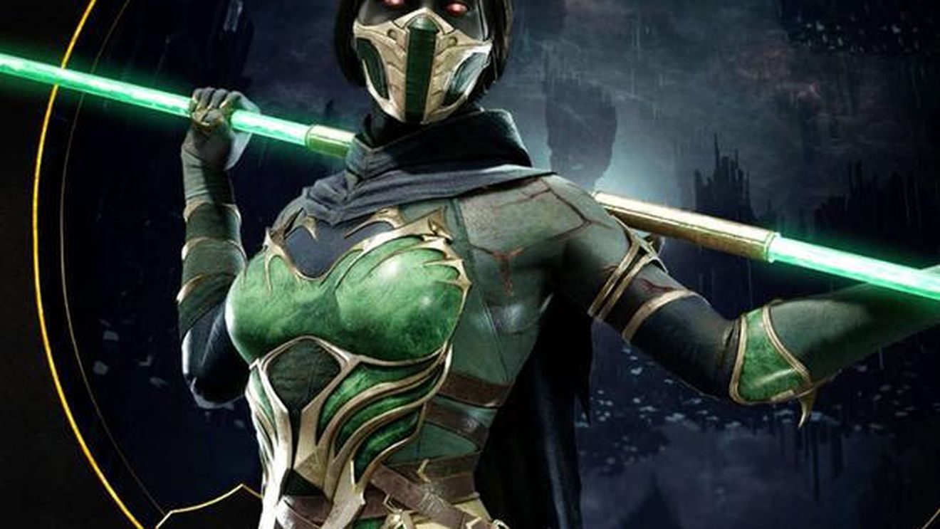 Jade revine în Mortal Kombat 11