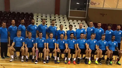 Schimbări importante la CSM București! Echipa masculină și-a redus lotul la 18 handbaliști și a început pregătirile cu un campion mondial în componență