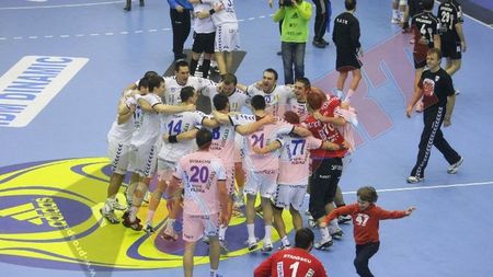 Exact așa cum și-au dorit!** HCM Constanța va întâlni Veszprem în optimile Ligii