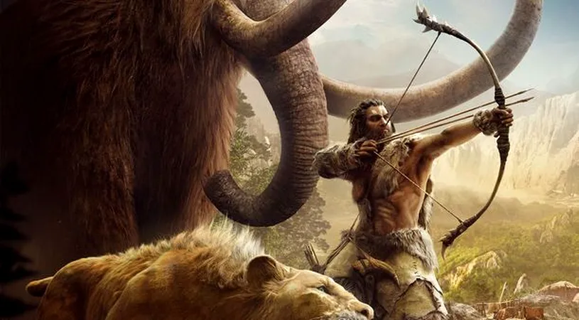 Far Cry Primal Review: regele junglei preistorice