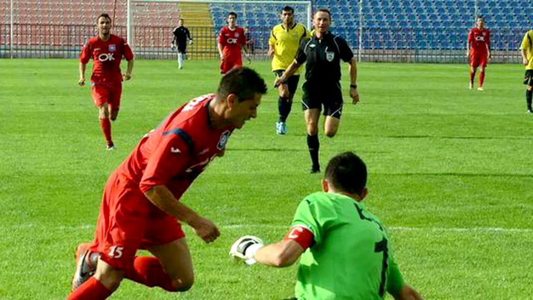 Oradea, fără eșec din noiembrie 2010** Jucătorii izgoniți de la Naționala U19, în formă maximă