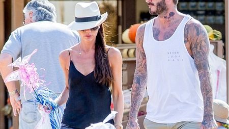 FOTO | Ultima modă printre hipsteri. Cu ce vehicul se plimbă pe stradă Beckham, deși are sute de milioane de euro în cont