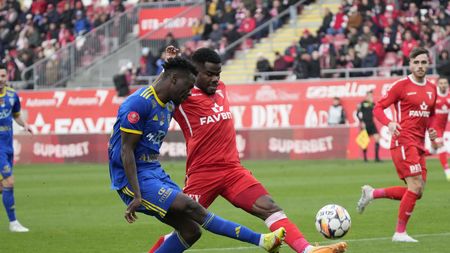 UTA - Unirea Slobozia 3-4, în etapa 19 din Superligă. Festival de goluri și răsturnări spectaculoase de scor! Nou-promovata dă lovitura în thriller-ul de la Arad!