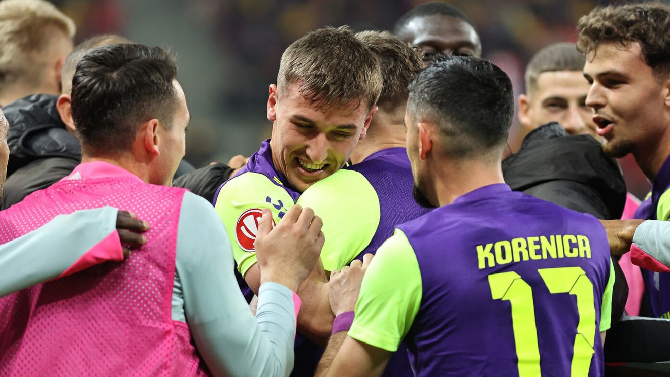 Americanii au venit după Louis Munteanu, dar ar putea transfera încă o vedetă de la CFR Cluj: „Și bunica îl vedea”