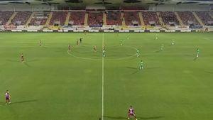 Derby-ul Rapid  - Steaua i-a dat "rușine" Ligii 1! Numărul fanilor prezenți în Liga 4 e cu doar 2.000 mai mic decât cel de la toate meciurile din primul eșalon