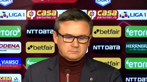 Cristi Balaj, anunț despre transferul lui Jo la CFR Cluj: „Este nevoie și de acordul domnului Varga!” | VIDEO EXCLUSIV ProSport Live