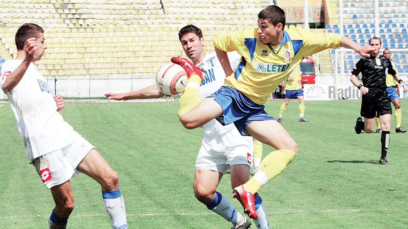 Emoții în sensuri opuse