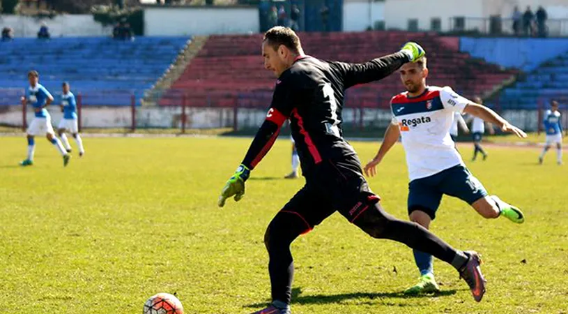VIDEO | Honciu are poftă de gol și în meciurile oficiale: a reușit o 