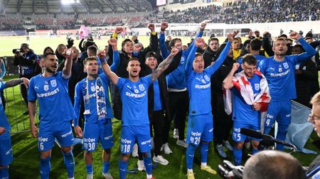 ”Un jucător fantastic!”. Ce lovitură: poate prinde transferul carierei, după U Cluj - Craiova: ”Am o slăbiciune pentru el”
