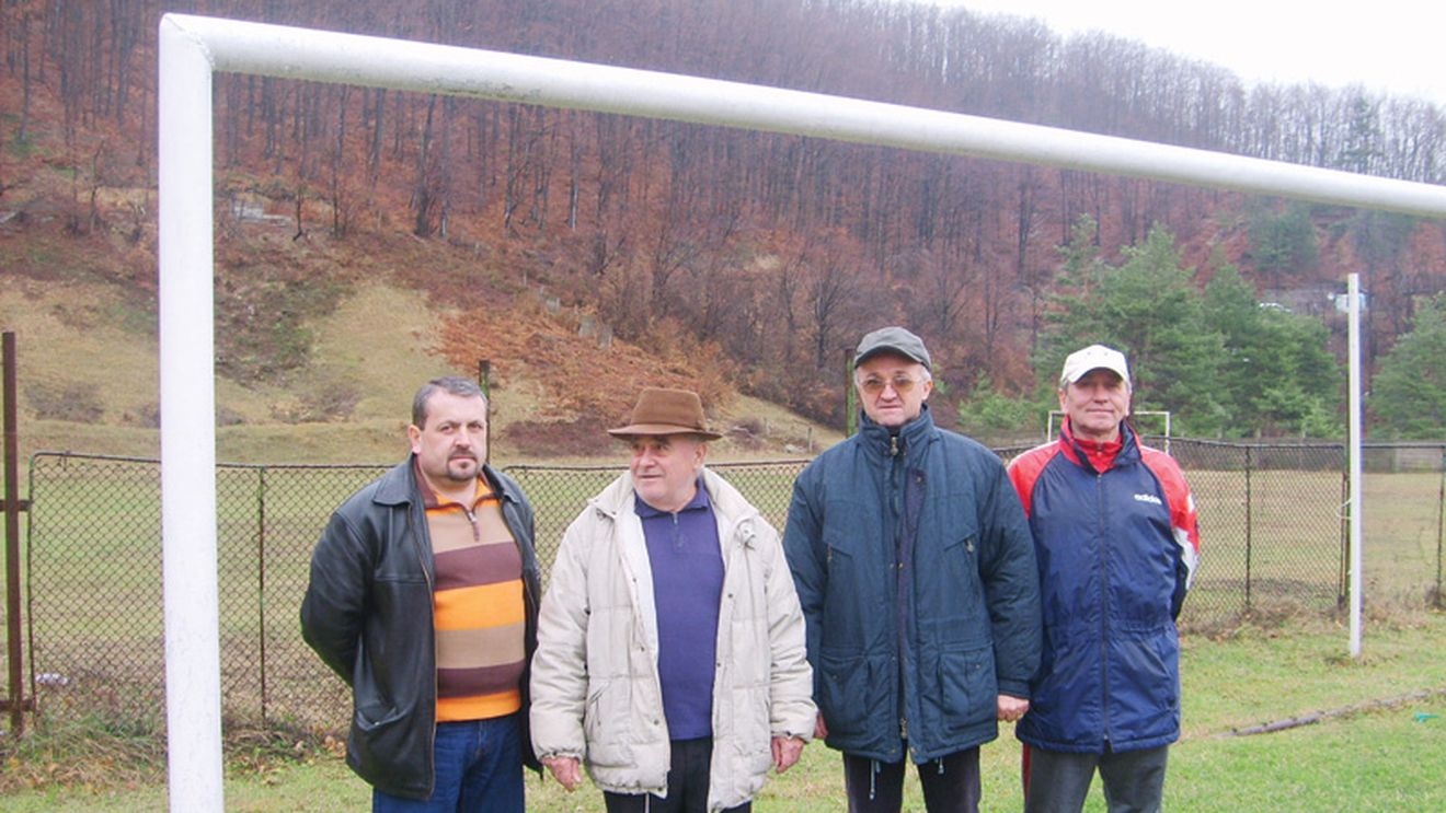 Anina, cumpăna lui Crăciunescu