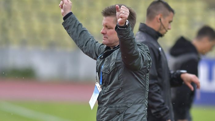 Dumitru Dragomir face praf sistemul cu play-off și play-out: „E o porcărie!”. Ce se va întâmpla la meciul Dinamo - Rapid, primul derby după înjumătățirea punctelor | VIDEO EXCLUSIV ProSport Live