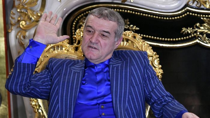 Gigi Becali a numit cei 5 fotbalişti de la FCSB pe care nu vrea să-i dea: „Pleacă doar dacă li se plătesc clauzele”