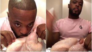 VIDEO | Schema "curcanul". Patrice Evra și ritualul din bucătărie. Filmulețul postat de francez pe rețelele de socializare a devenit viral