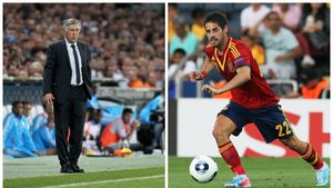 Ultima oră - Perez: "Ancelotti e antrenorul meu". Real, gata să îl anunțe pe Isco