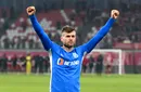 Alexandru Crețu a lămurit de ce a refuzat-o pe CFR Cluj și a semnat prelungirea contractului cu Universitatea Craiova: „Am devenit un jucător cu mai multă presonalitate”