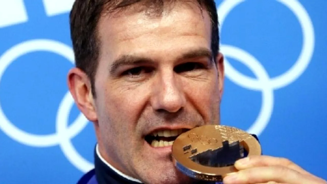 Italianul Armin Zoeggeler, dublu campion olimpic la sanie, se retrage din activitate