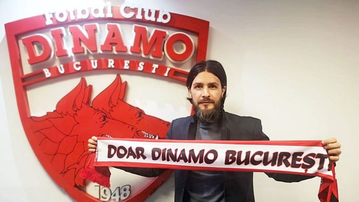 Dinamo are un nou manager sportiv! Marius Adrian Nicolae, anunțat în Ștefan cel Mare: „O zi importantă pentru mine!”