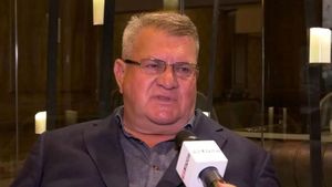 Ce mai face Iuliu Mureșan, conducătorul în „mandatul” căruia Dinamo a retrogradat în premieră în Liga 2 | EXCLUSIV
