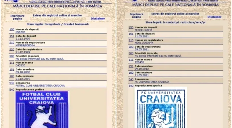 Mititelu face primul pas în războiul cu Primăria:** a înregistrat la OSIM marca 