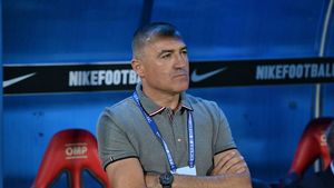 Grigoraș, debut cu eșec la CFR: "Trebuia să arătăm altfel ca să avem șanse cu Steaua. Joc fără comentarii"