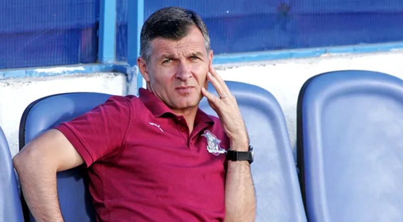 OFICIAL! Sabău a preluat-o pe ASA!** Maior: 