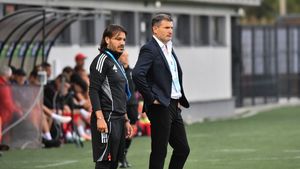Laszlo Balint își pune la punct fotbaliștii: „Mă așteptam la mai mult”