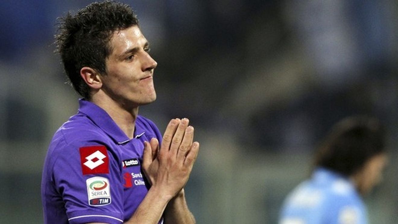 Jovetic a refuzat oferta lui Manchester City!** I-a întors pe englezi de la aeroport: "Am un obiectiv de îndeplinit!"