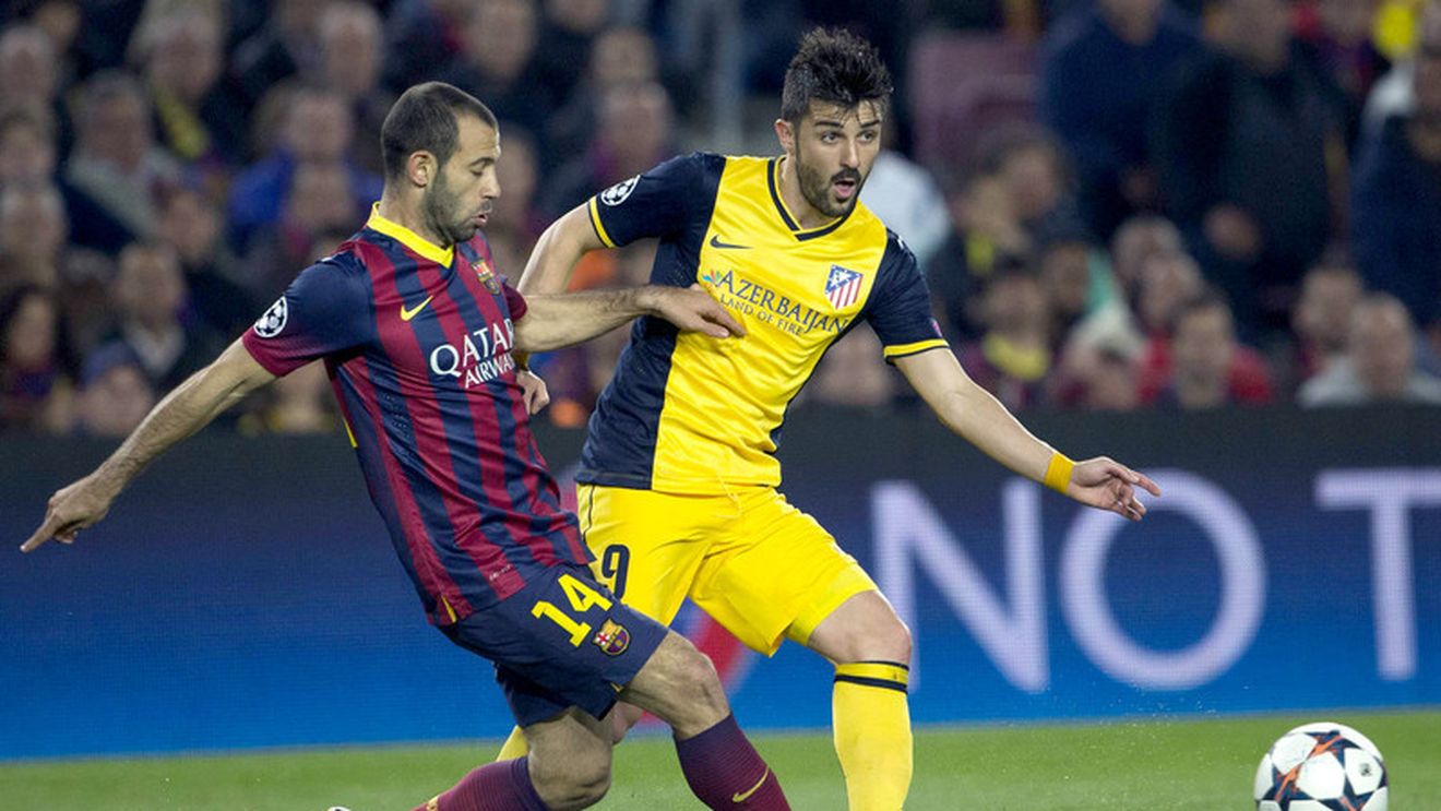 Mascherano: "Trebuie să uităm de acel 3-0 din tur și să câștigăm"