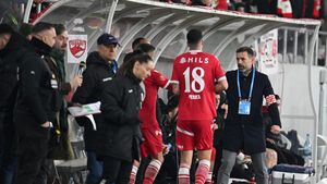 A cerut 5 transferuri pe bani pentru ca Dinamo să ia titlul în Superliga: „Să fie două echipe, ca la FCSB”. EXCLUSIV