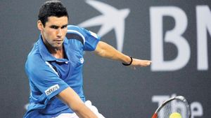 Federer, Roddick și Hănescu, LIVE pe Sport.ro