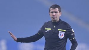 Andrei Chivulete, premiat de Kyros Vassaras după episodul Sfântu Gheorghe! Trimis să se ocupe de rivala lui Adrian Mititelu | EXCLUSIV