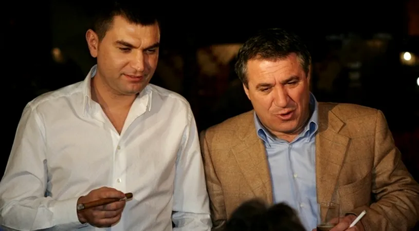 Victor Becali: 