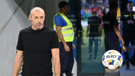 Bogdan Andone își ține jucătorii în tensiune, după ce FC Argeș a urcat pe loc de play-off: „Avem multe de pus la punct!”