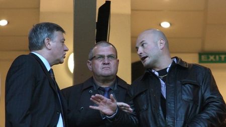 Arpad Paszkany acuză arbitrajul din Supercupă:** "Nu a fost unul corect, s-a fluierat într-o singură direcție!"