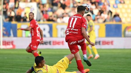 Fostul mare atacant de la Steaua, Dinamo și Rapid, mesaj cutremurător după accidentarea lui Dragoș Iancu: „Am avut aceeași accidentare! Aveam ca o potcoavă, o sârmă trecută prin picior”
