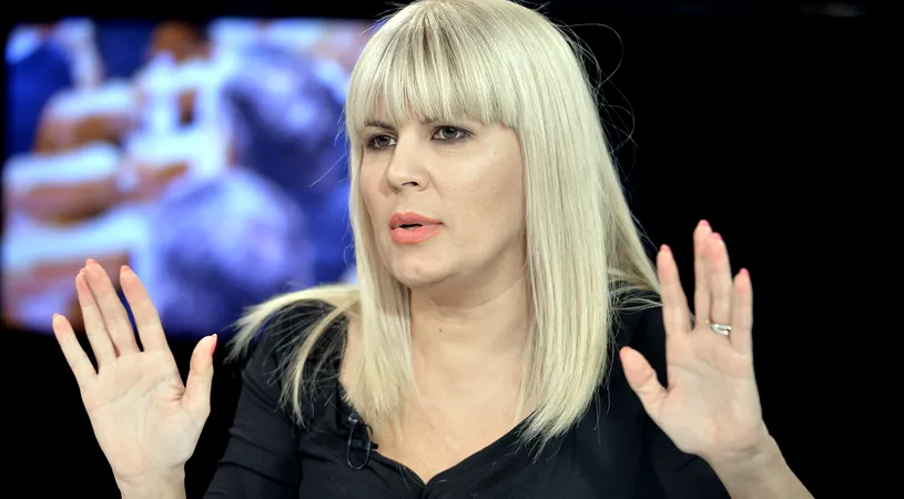 Tensiune uriașă pentru Elena Udrea după ce a fost eliberată! Mutarea făcută de DNA 