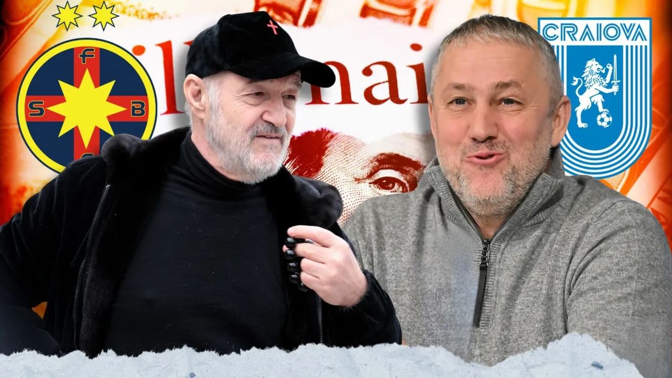 Mihai Rotaru, discurs manifest împotriva lui Gigi Becali: „Eu închid televizorul dacă apare el! Își face nebunia”
