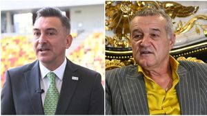 Ilie Dumitrescu l-a contrazis în direct pe Gigi Becali. „Ferguson de la FCSB”, combătut de „Mister” cu deciziile sale extreme: „Niciodată”