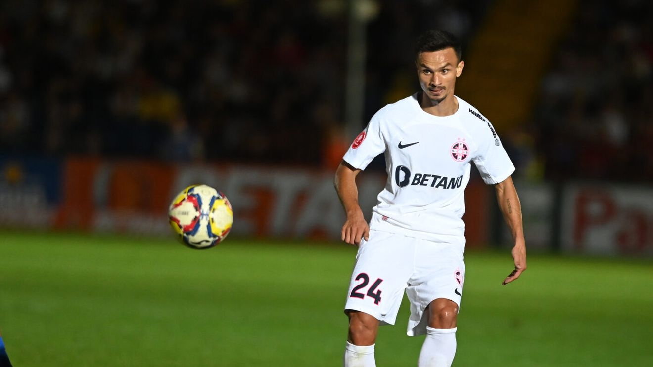 Ipoteză șocantă a lui Gigi Becali despre Cristi Ganea! E convins că vaccinul anti-COVID i-a distrus puterea: „Nu mai are vigoare de la asta!”