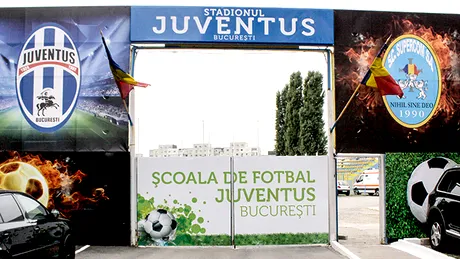 Cupa Juventus la prima ediție:** opt echipe, nouă zile de meciuri